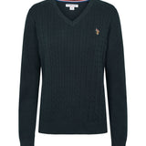 UWBell Cable Knit