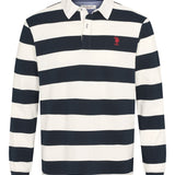 UMTarik Long Sleeve Polo