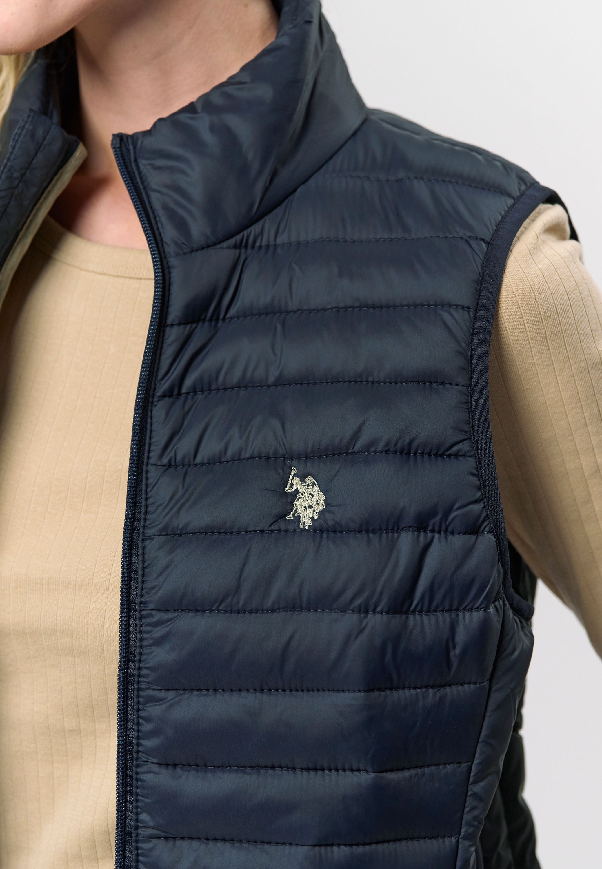 UWJill Quilted Vest