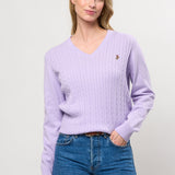 UWBell Cable Knit