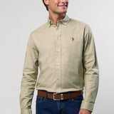 UMCalvert Flex Reg. Fit Shirt