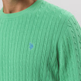 UMMads Cable Knit