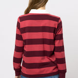 UWKamille Long Sleeve Polo