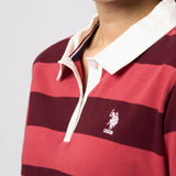 UWKamille Long Sleeve Polo