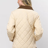 UWMalou Quilted Jacket