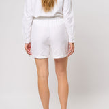 UWHena Linen Shorts