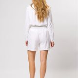 UWHena Linen Shorts