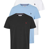 UMArjun 3-pack T-shirt