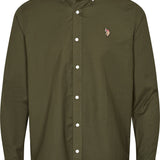 UMCalvert Flex Reg. Fit Shirt