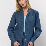 UWBene Denim Reg. Fit Shirt