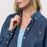 UWBene Denim Reg. Fit Shirt