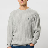 UMMads Cable Knit