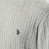 UMMads Cable Knit