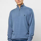 UMBrison Half-zip Knit