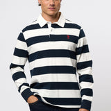 UMTarik Long Sleeve Polo