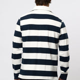 UMTarik Long Sleeve Polo