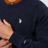 UMKetil Lambswool Knit