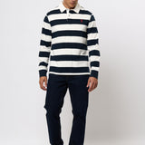 UMTarik Long Sleeve Polo