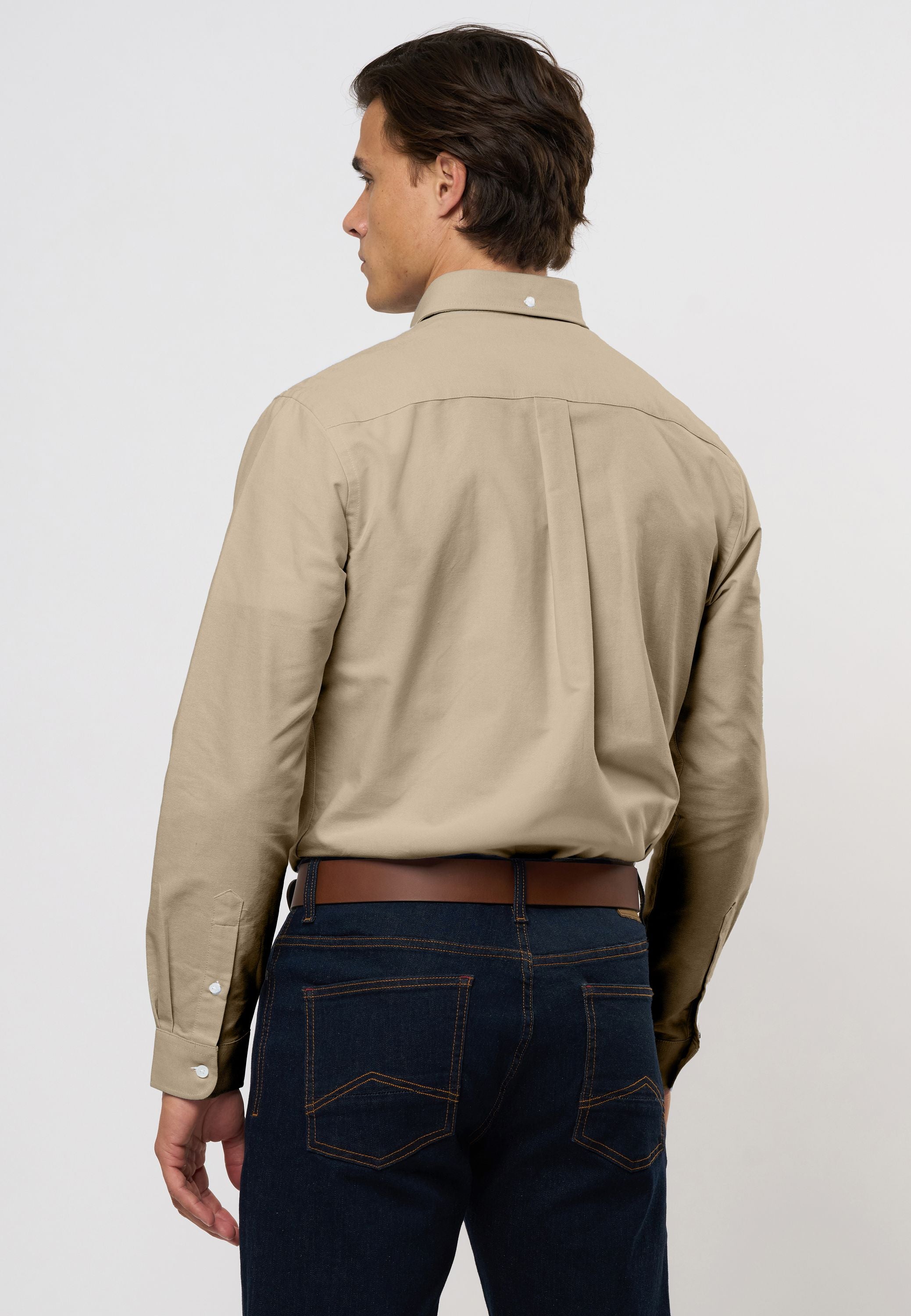 UMArmin Oxford Reg. Fit Shirt