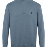 UMBrison Half-zip Knit