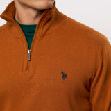 UMBrison Half-zip Knit