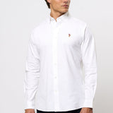 UMEsmar Flex Slim Fit Shirt